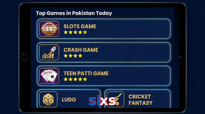 Payment and PKR controls in Sixs